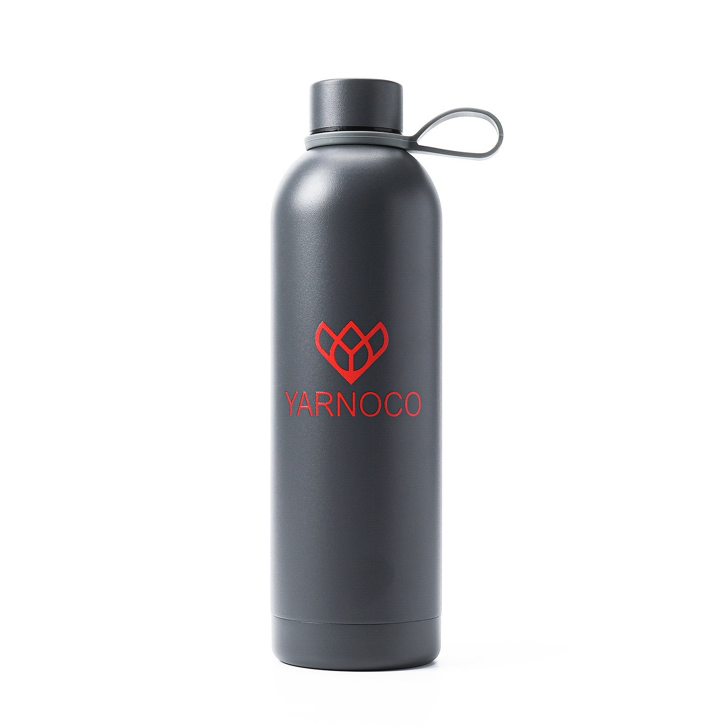 YARNOCO Trinkflasche Thermoflasche 750ml