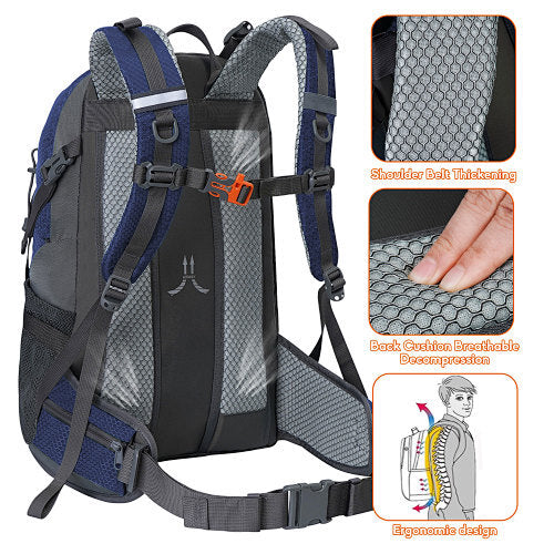 NEVO RHINO Wanderrucksack 40L